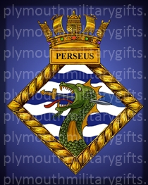 HMS Perseus Magnet